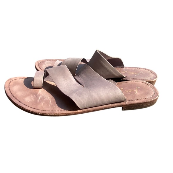 Free People Women's Stylish Sandals size 11 - Picture 7 of 7